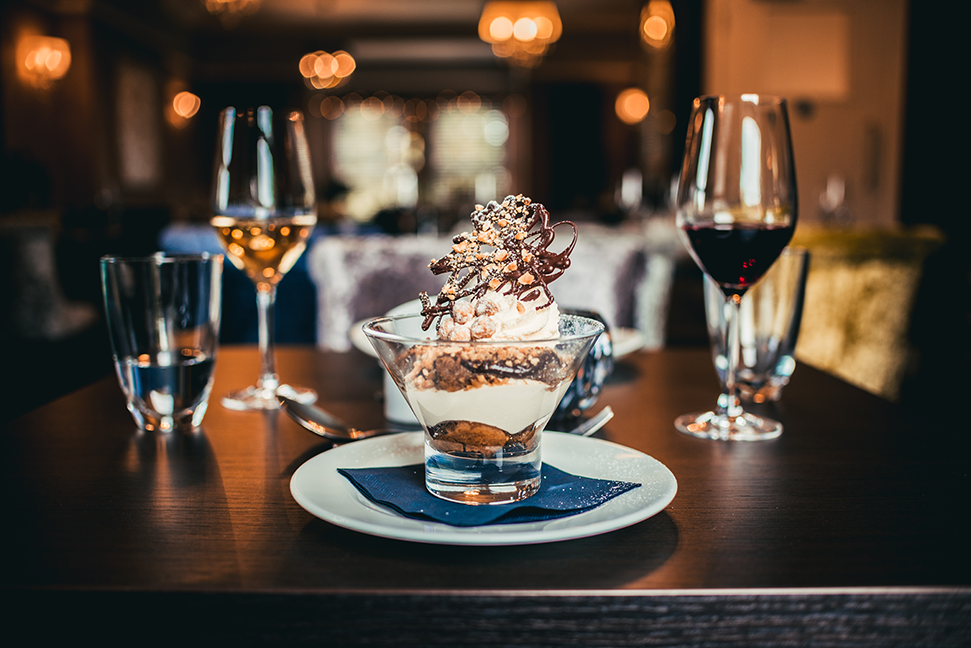 desserts carte