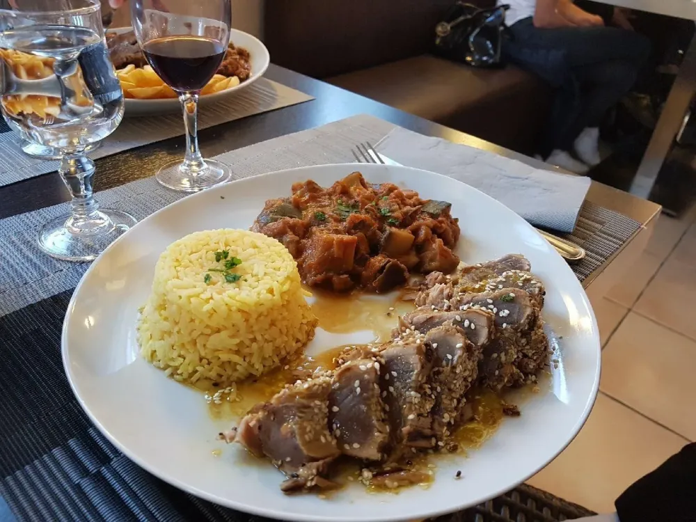 cuisine traditionnelle à Varces-Allières-et-Risset