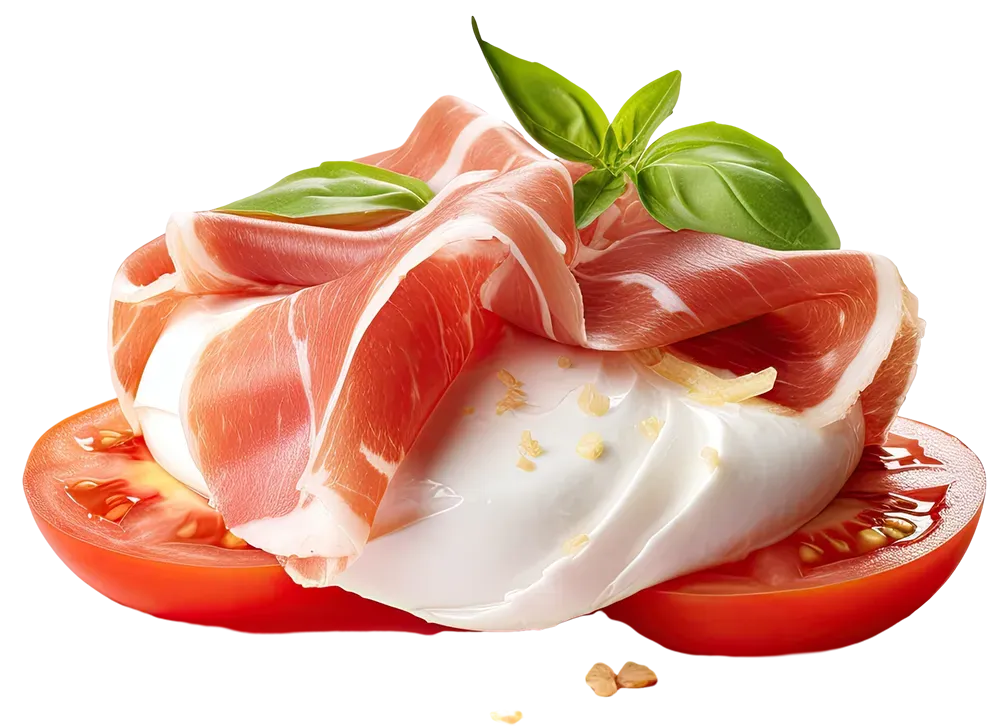 Tomate mozzarella
